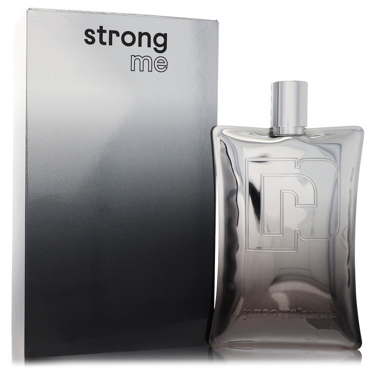 Paco Rabanne Strong Me от Paco Rabanne Парфюмированная вода-спрей (унисекс) 2,1 унции для мужчин