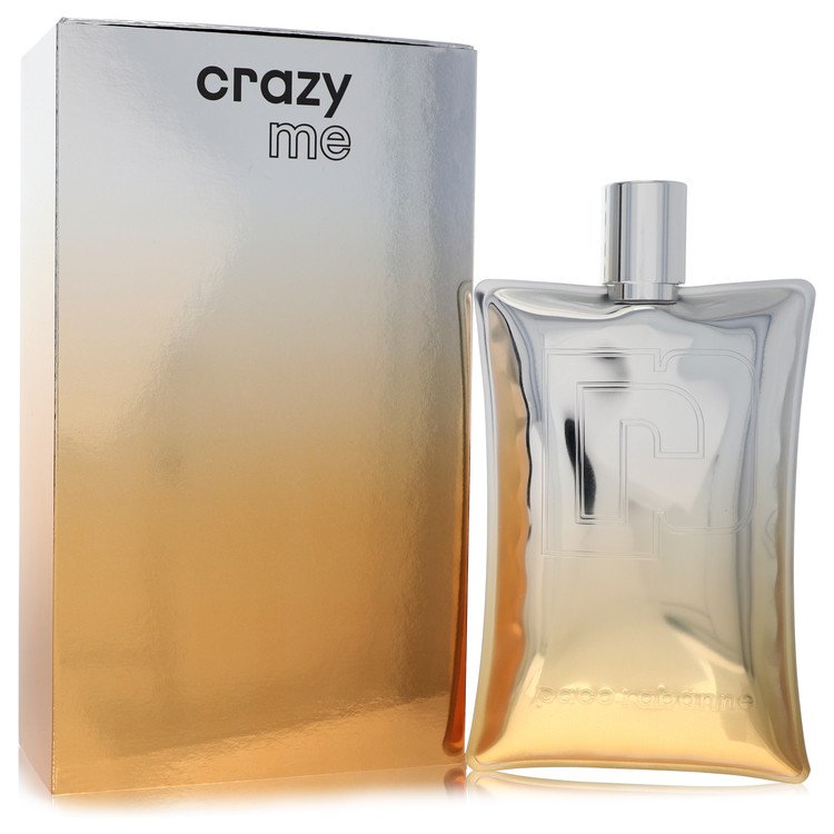 Paco Rabanne Crazy Me par Paco Rabanne Vaporisateur Eau De Parfum (Unisexe) 2,1 oz pour hommes