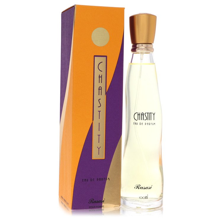 Rasasi Chastity by Rasasi Eau De Parfum Spray 3.4 oz pentru femei