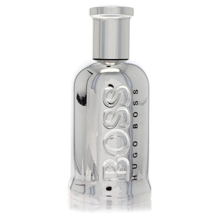 Boss Bottled United by Hugo Boss Eau De Toilette Spray (testador) 3,3 onças para homens