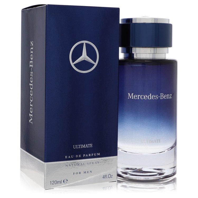 Mercedes Benz Ultimate de Mercedes Benz Eau De Parfum Spray 4 oz para hombres