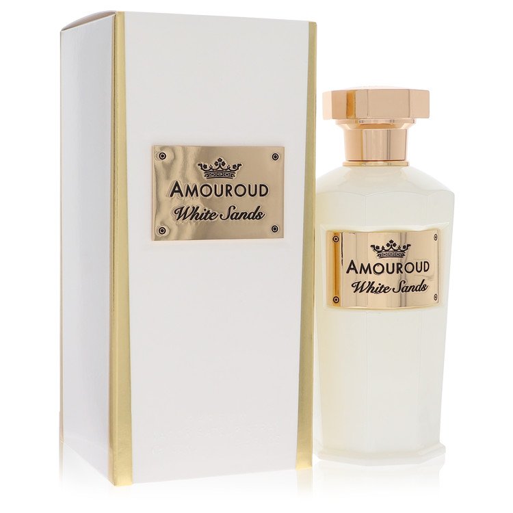 Amouroud White Sands от Amouroud Eau De Parfum Spray 3,4 унции для женщин