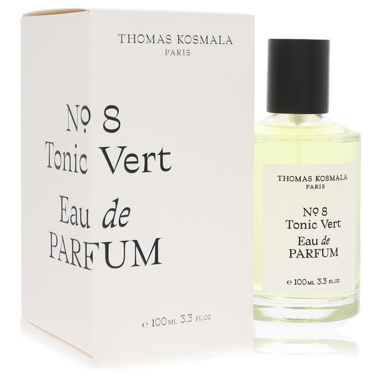 Thomas Kosmala No 8 Tonic Vert von Thomas Kosmala Eau De Parfum Spray (Unisex) 3,4 oz für Frauen
