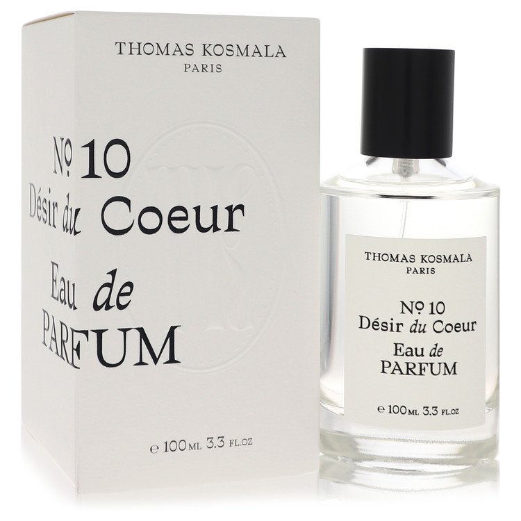 Thomas Kosmala Nr. 10 Desir Du Coeur von Thomas Kosmala Eau De Parfum Spray (Unisex) 3,4 oz für Frauen