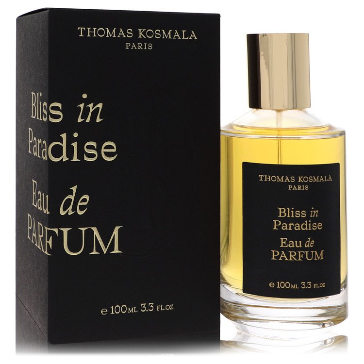 Thomas Kosmala Bliss In Paradise de Thomas Kosmala Eau De Parfum Spray (Unisex) 3,4 oz pentru femei