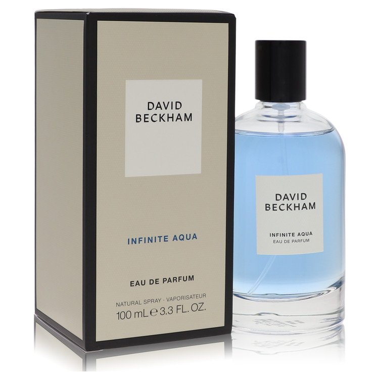 David Beckham Infinite Aqua by David Beckham Eau De Parfum Spray 3,4 oz pentru bărbați