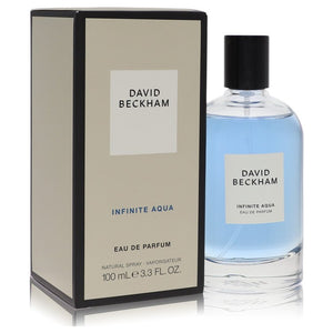 David Beckham Infinite Aqua por David Beckham Eau De Parfum Spray 3,4 onças para homens