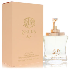 Arabian Oud Bella von Arabian Oud Eau De Parfum Spray 3,4 oz für Frauen