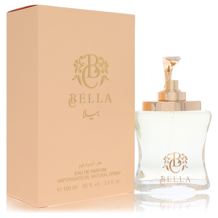 Arabian Oud Bella de Arabian Oud Eau De Parfum Spray 3.4 oz para mujeres
