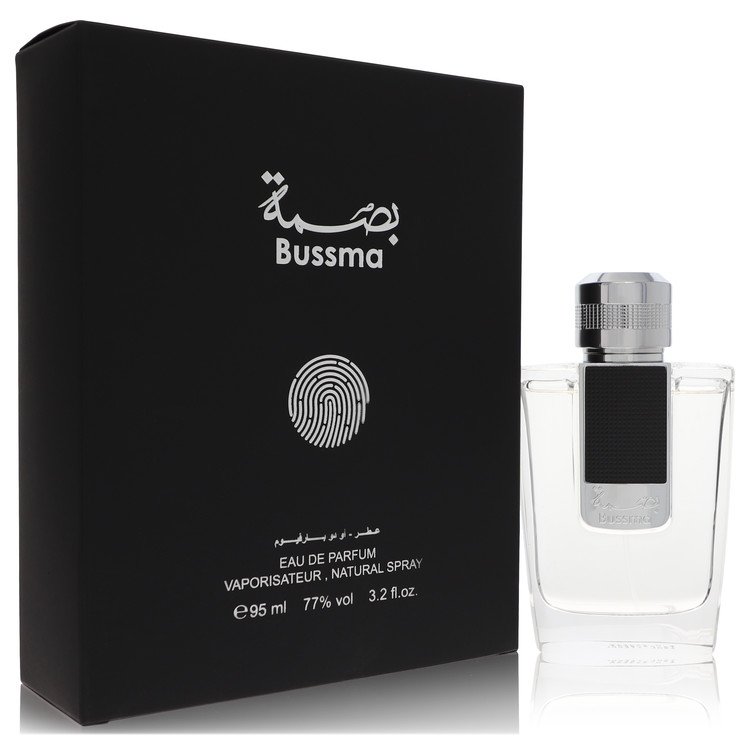 Arabian Oud Bussma de Arabian Oud Eau De Parfum Spray 3.2 oz pentru bărbați