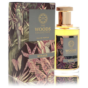 The Woods Collection Mirage by The Woods Collection Eau De Parfum Spray (Unisex) 3.4 oz for Men