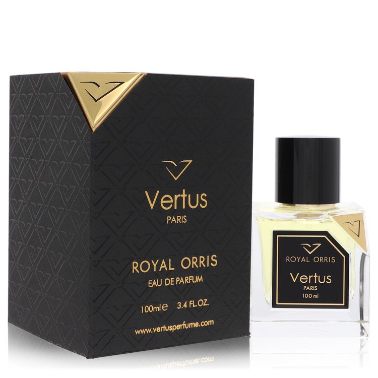 Vertus Royal Orris від Vertus Eau De Parfum Spray (унісекс) 3,4 унції для жінок