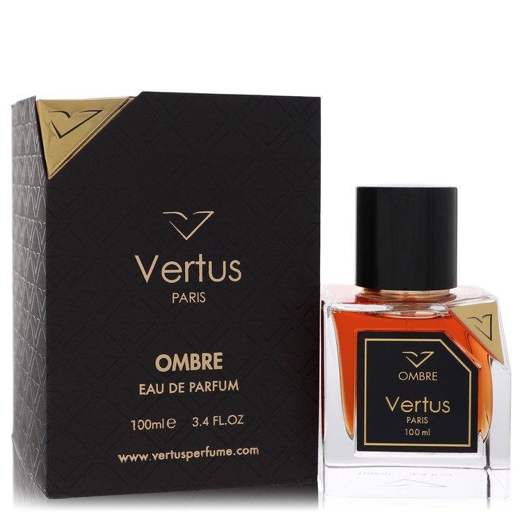 Vertus Ombre de Vertus Eau De Parfum Spray (Unisex) 3.4 oz para hombres
