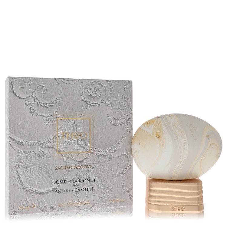 The House Of Oud Sacred Groove de The House Of Oud Eau De Parfum Spray (Unisex) 2.5 oz para mujeres