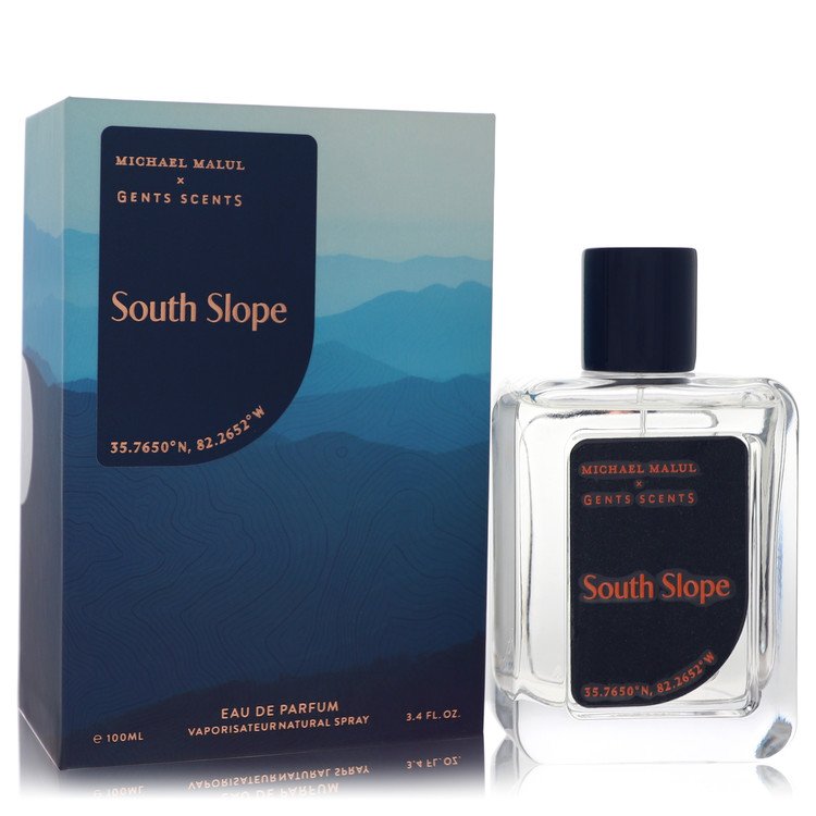 Michael Malul South Slope от Michael Malul Eau De Parfum Spray 3,4 унции для мужчин