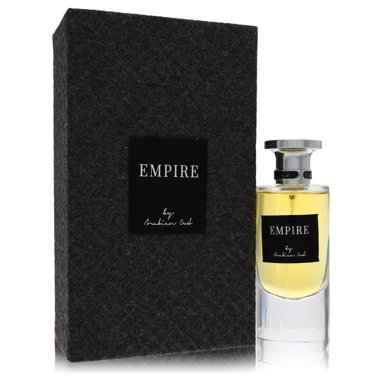 Arabian Oud Empire by Arabian Oud Eau De Parfum Spray (Unisex) 2.4 oz for Men