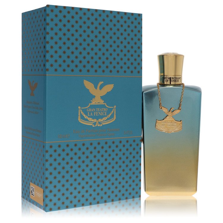 Merchant of Venice La Fenice von The Merchant Of Venice Eau De Parfum Spray 3,4 oz für Herren