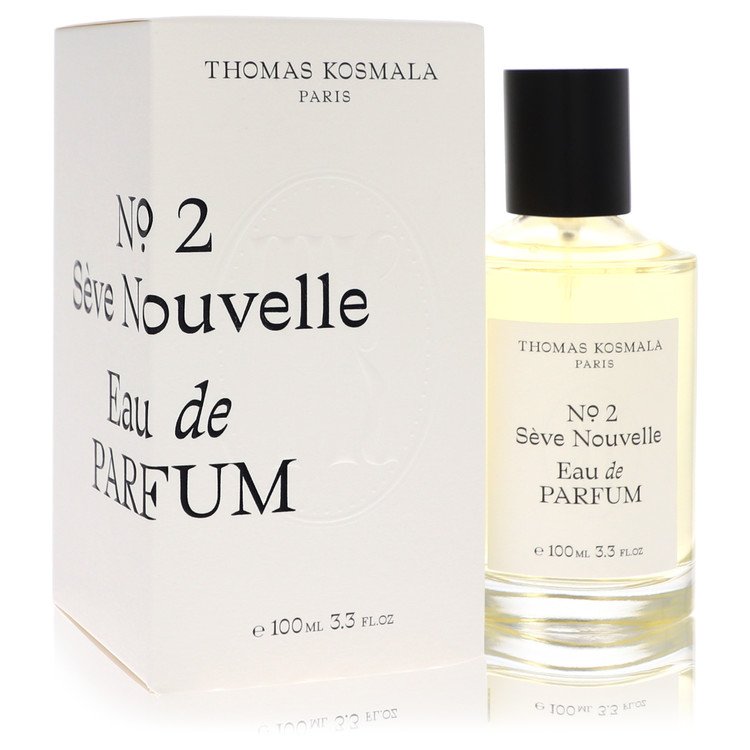 Thomas Kosmala No 2 Seve Nouvelle de Thomas Kosmala Eau De Parfum Spray (unissex) 3,4 onças para mulheres