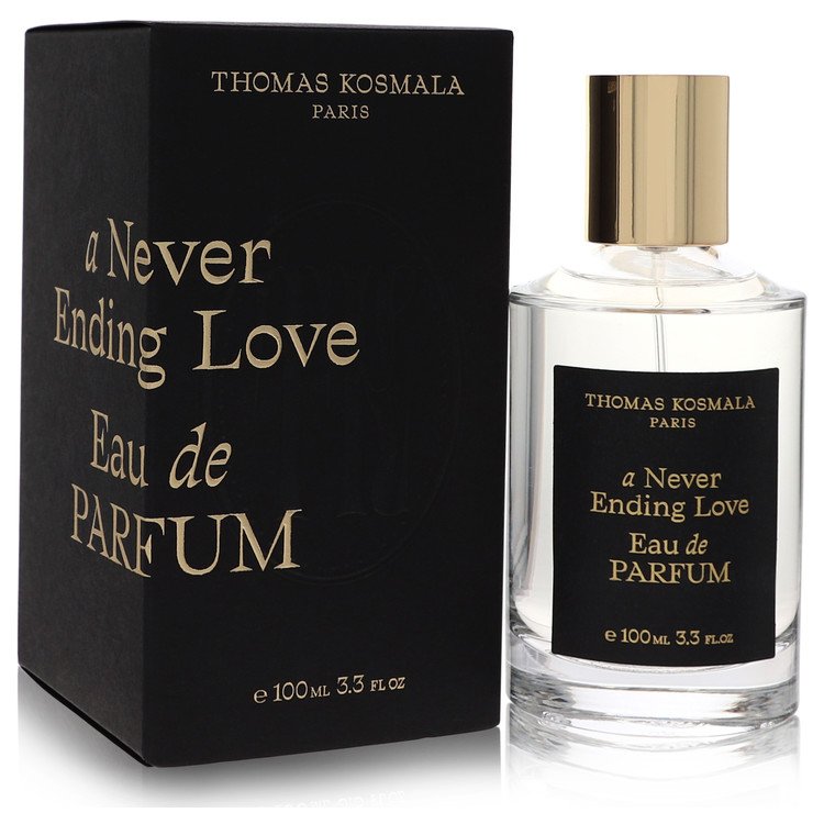 Thomas Kosmala Ein niemals endende Liebe von Thomas Kosmala Eau De Parfum Spray (Unisex) 3,4 oz für Herren