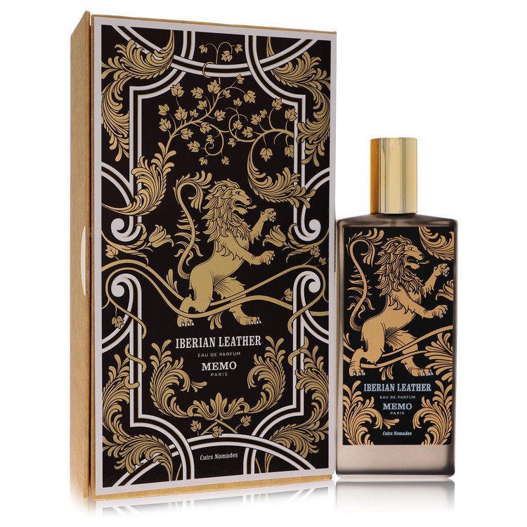 Memo Iberian Leder Eau de Parfum Spray Unisex 2,5 Unzen