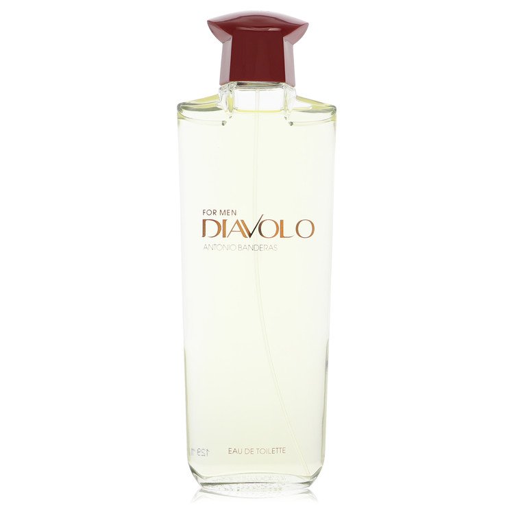 Diavolo by Antonio Banderas Eau De Toilette Spray (Unboxed) 6.8 oz for Men
