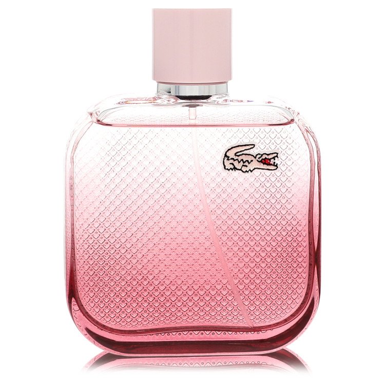 Lacoste Eau De Lacoste L.12.12 Rose Eau Intense Eau de Toilette 3.3 Oz para Mujer