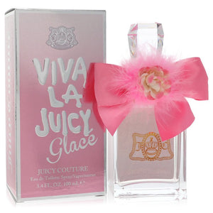 Viva La Juicy Glace von Juicy Couture Eau de Toilette Spray 3,4 oz für Frauen