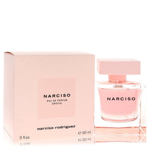 Narciso Rodriguez Cristal von Narciso Rodriguez Eau De Parfum Spray 3 oz für Frauen