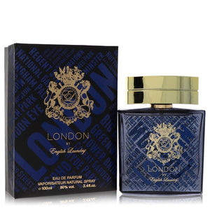 English Laundry London by English Laundry Eau De Parfum Spray 3.4 oz for Men