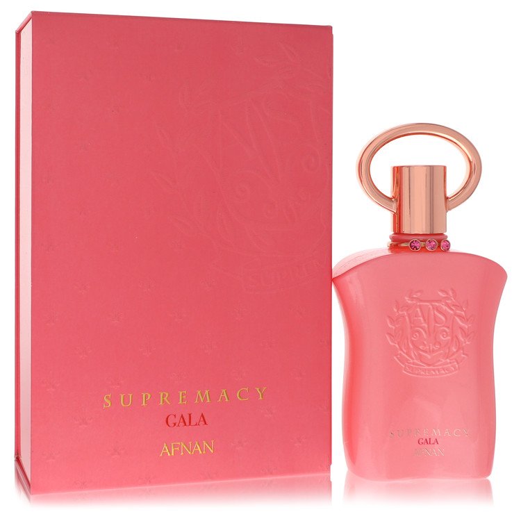 Afnan Supremacy Gala by Afnan Eau De Parfum Spray 3 oz pentru femei