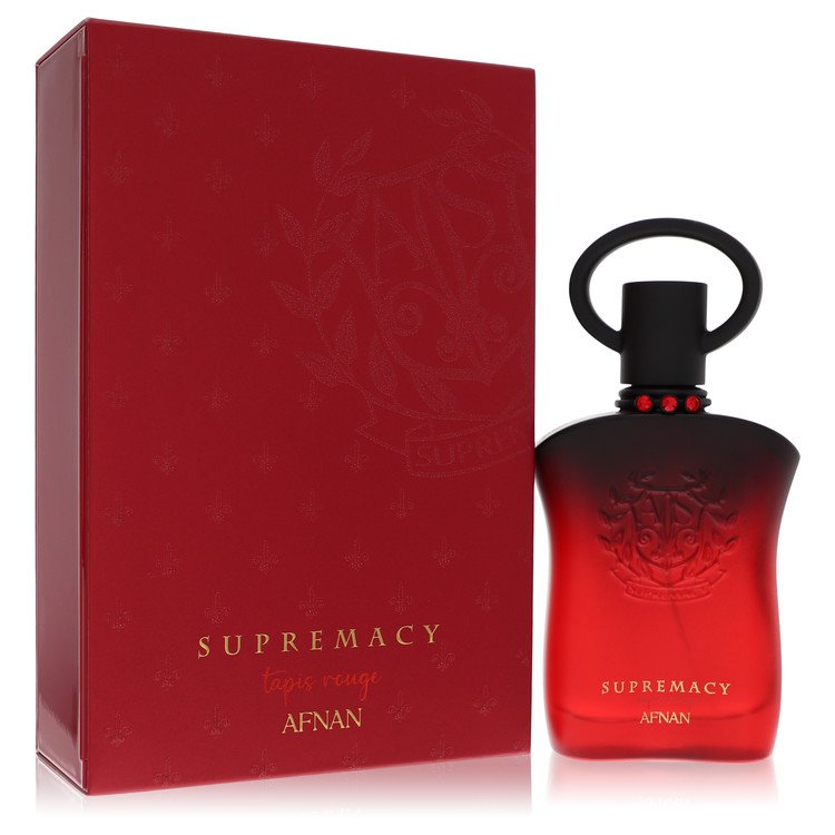 Afnan Supremacy Tapis Rouge door Afnan Extrait De Parfum Spray 3 oz voor Dames