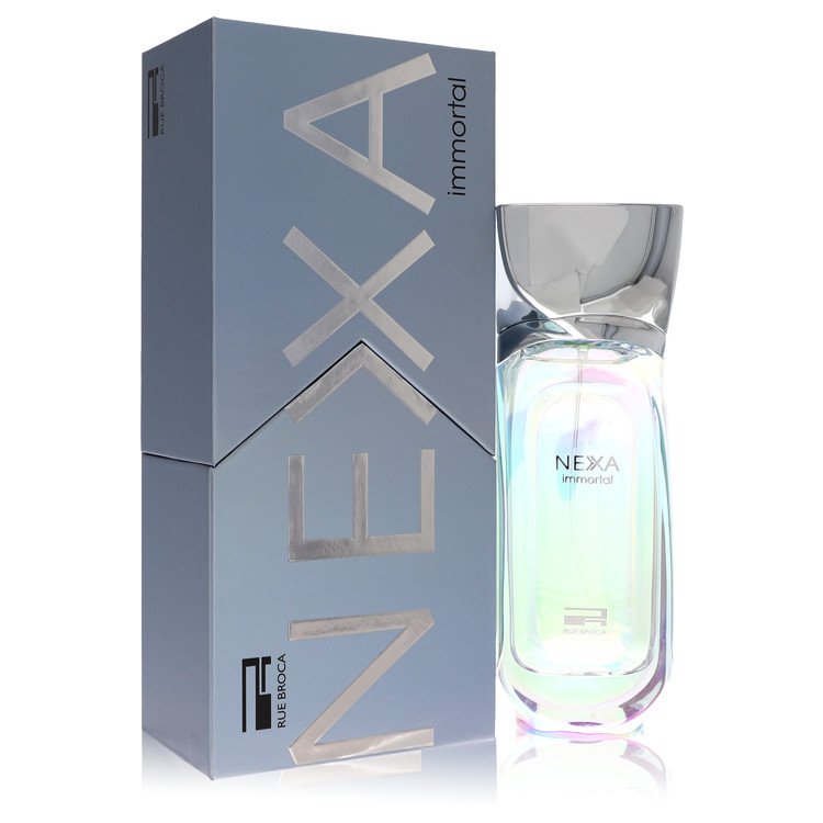 Rue Broca Nexa Immortal de Rue Broca Eau De Parfum Spray (Unisex) 3.4 oz para hombres