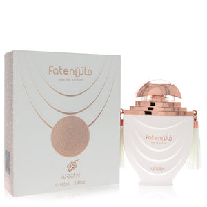 Afnan Faten White de Afnan Eau De Parfum Spray (unisex) 3,4 oz pentru femei