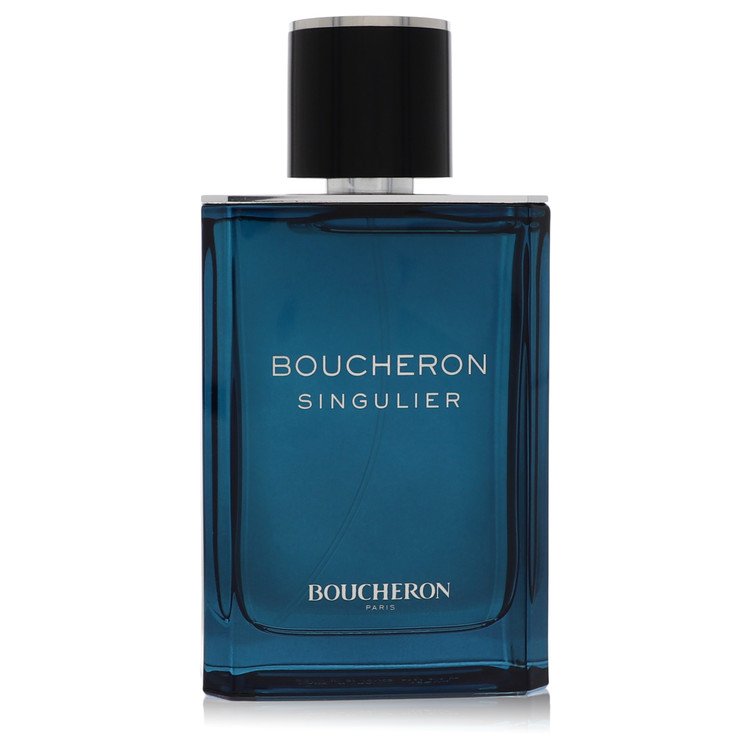 Boucheron Singulier Eau de Parfum Vaporisateur 3.3 oz Homme Sans Boîte