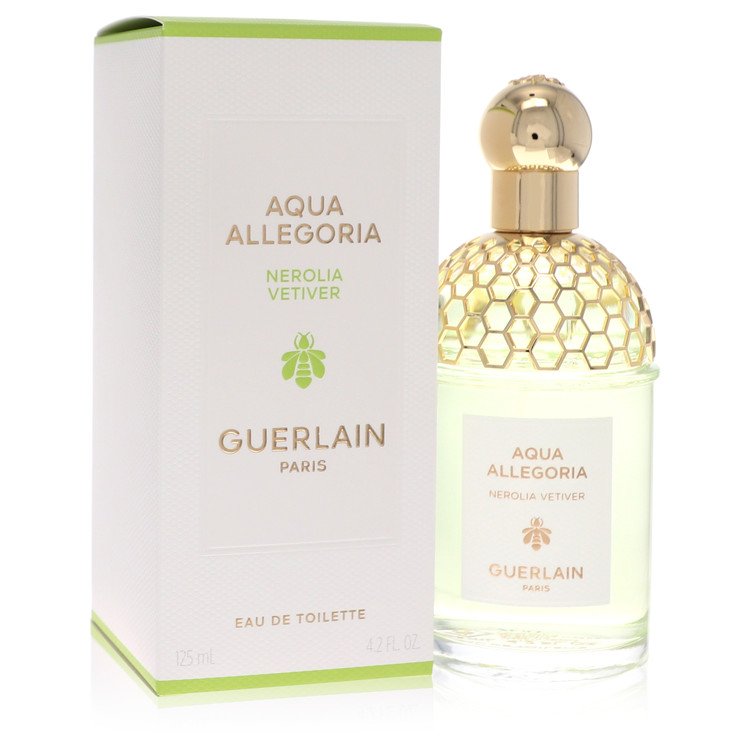 Туалетная вода-спрей Aqua Allegoria Nerolia Vetiver от Guerlain (унисекс), 4,2 унции для мужчин