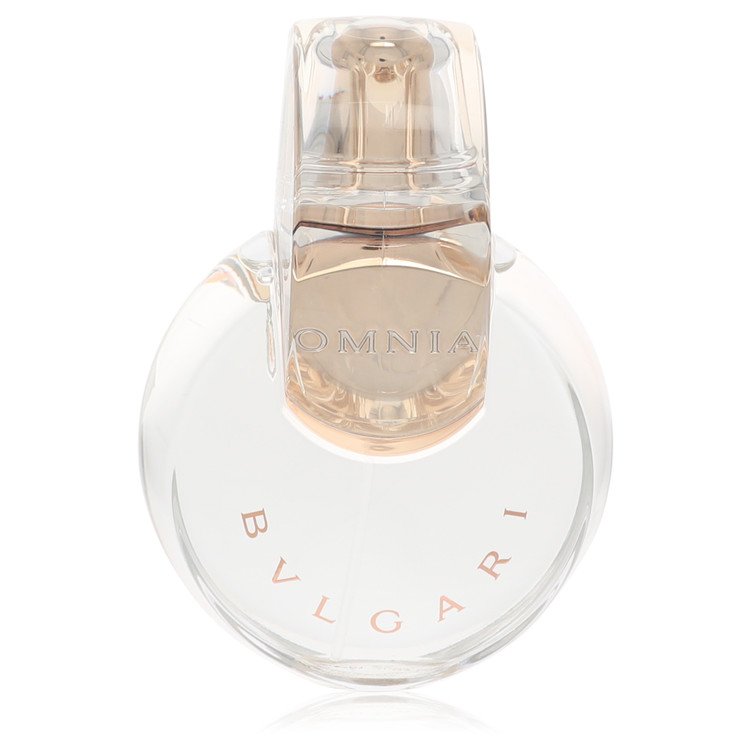 Omnia Crystalline by Bvlgari Eau De Toilette 3.4 Oz Women