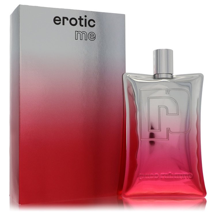 Paco Rabanne Erotic Me by Paco Rabanne Eau De Parfum Spray (унісекс) 2,1 унції для чоловіків