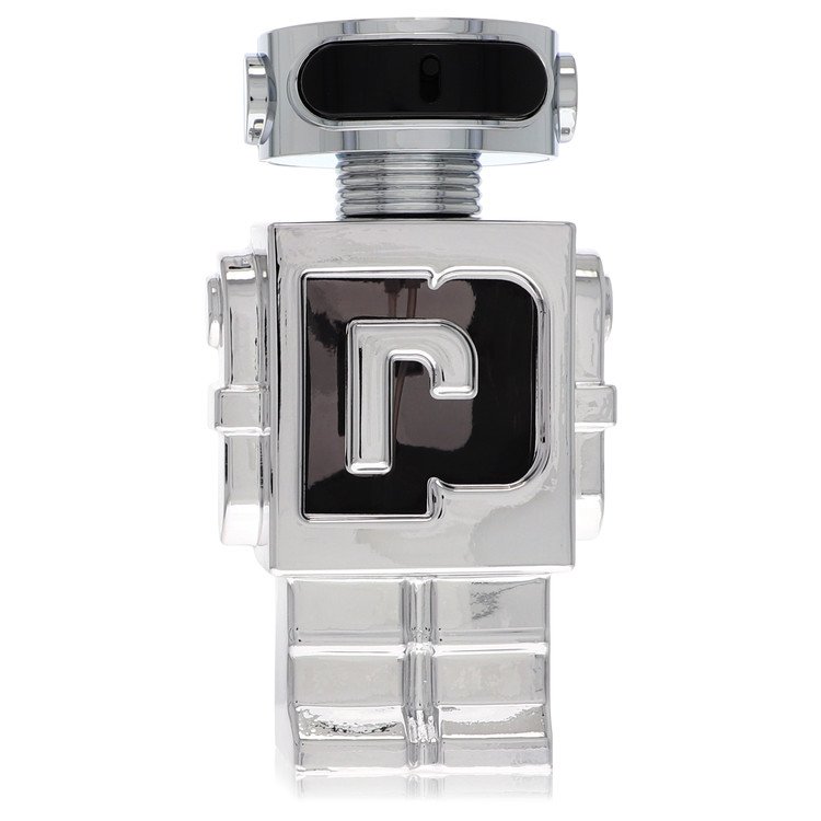 Paco Rabanne Phantom par Paco Rabanne Eau de Toilette Spray (Testeur) 3,4 oz pour hommes