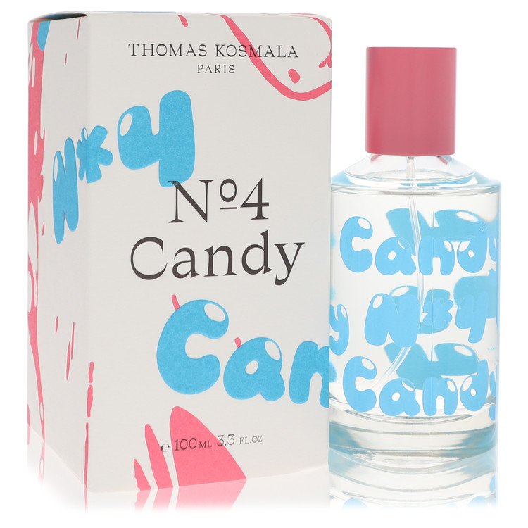 Thomas Kosmala No 4 Candy von Thomas Kosmala Eau De Parfum Spray 3,4 oz für Damen