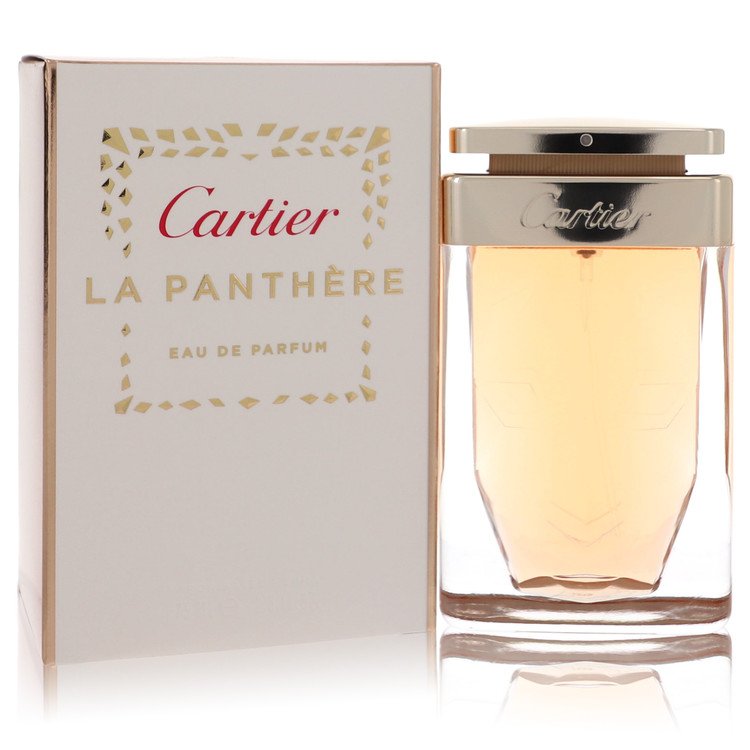 Cartier La Panthère par Cartier Vaporisateur Eau de Parfum (Sans boîte) 3,3 oz pour femmes