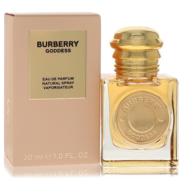 Burberry Goddess by Burberry Eau De Parfum Spray reîncărcabil 1 oz pentru femei