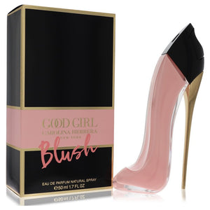 Good Girl Blush de Carolina Herrera Eau De Parfum Spray 1,7 onças para mulheres