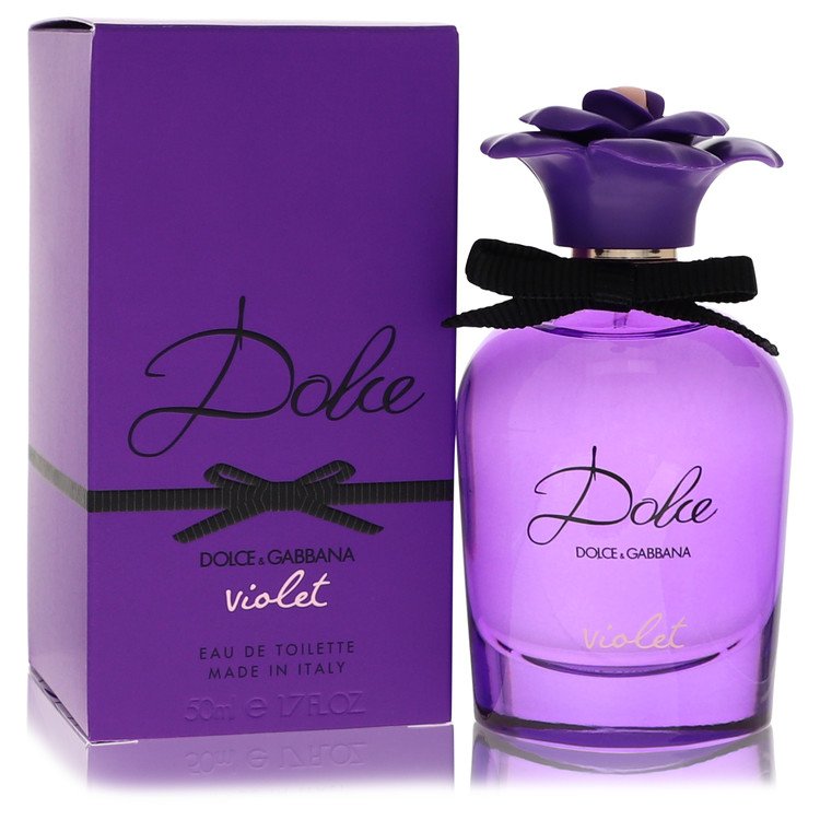 Туалетная вода-спрей Dolce Violet by Dolce & Gabbana 1,7 унции для женщин