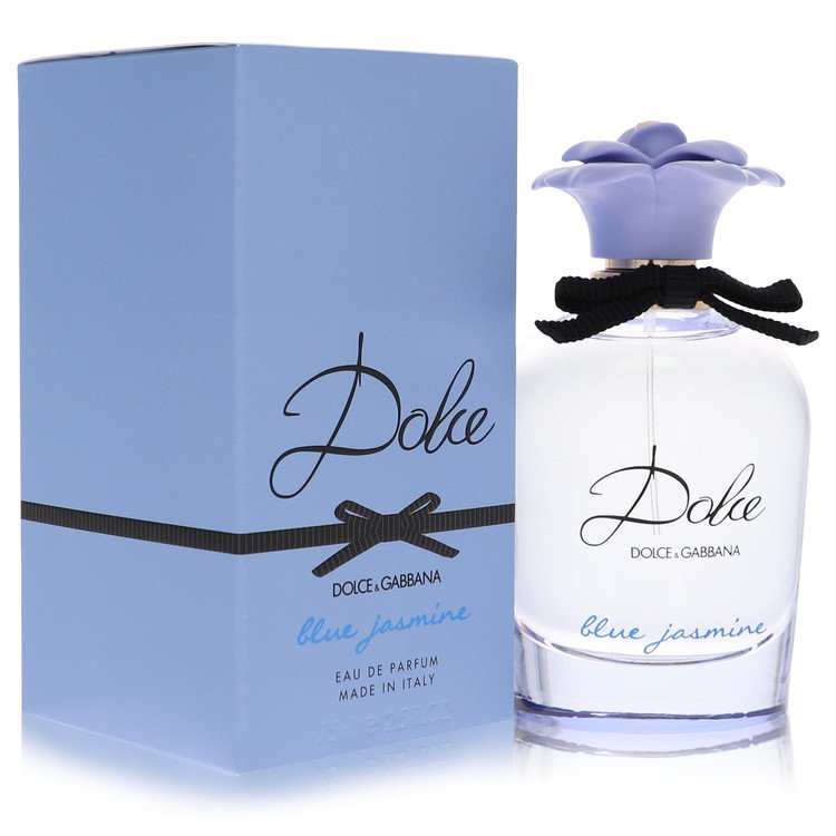 Dolce Blue Jasmine de la Dolce & Gabbana Eau De Parfum Spray 2,5 oz pentru femei