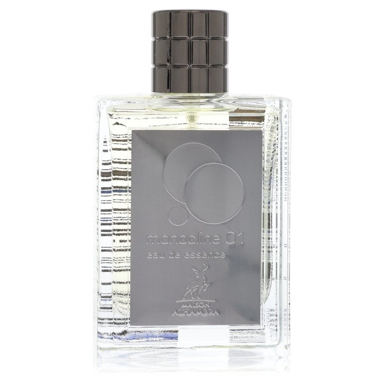 Monocline 01 Eau De Essence Parfum Spray Door Maison Alhambra 3.4 Oz Unisex