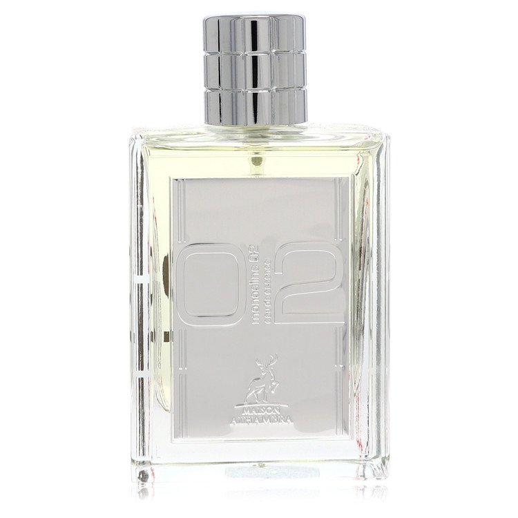 Monocline 02 Eau De Essence By Maison Alhambra Eau De Parfum Spray 3.4 Oz Men