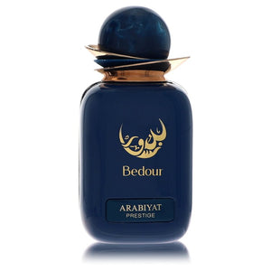 Arabiyat Prestige Bedour by Arabiyat Prestige Eau De Parfum Spray (Unisex Tester) 3.4 oz for Women