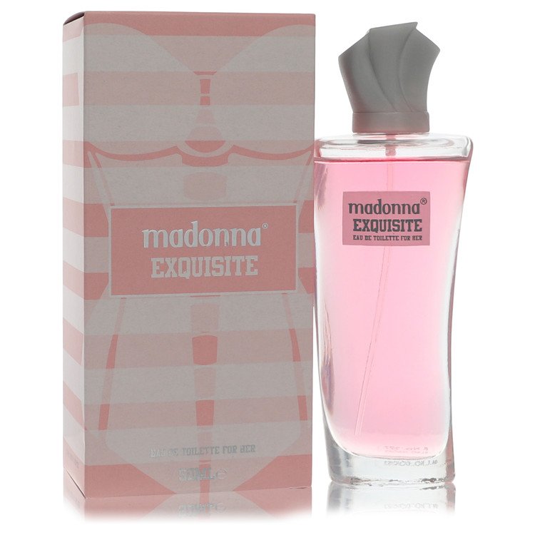Madonna Exquisite par Madonna Vaporisateur Eau De Toilette 1,7 oz pour femmes