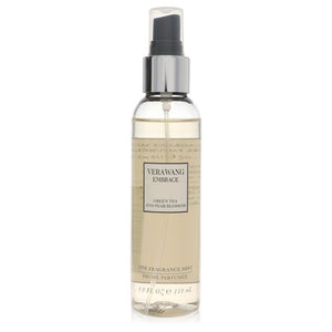 Vera Wang Fragrance Mist Spray Embrace Green Tea And Pear Blossom от Vera Wang, 4 унции для женщин