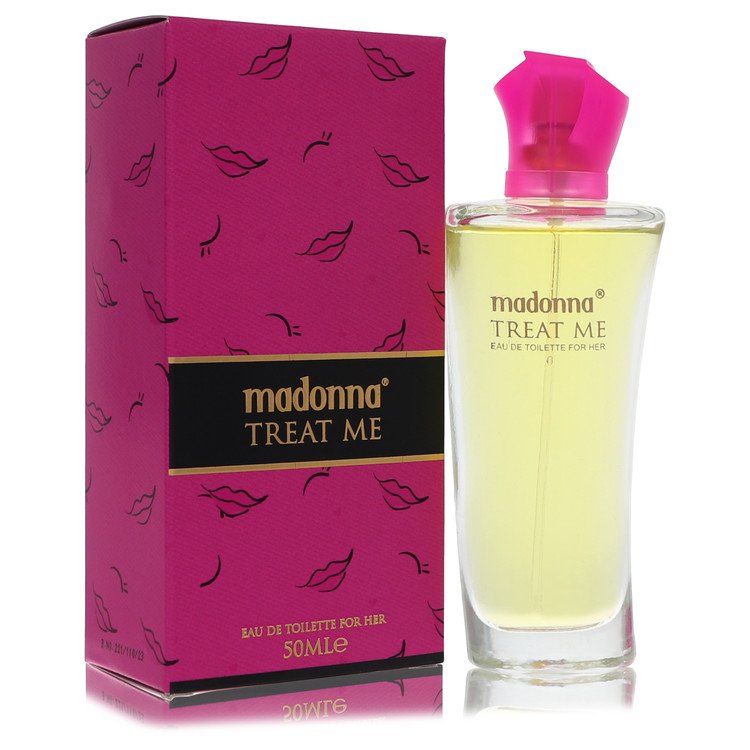 Madonna Treat Me par Madonna Vaporisateur Eau De Toilette 1,7 oz pour femmes